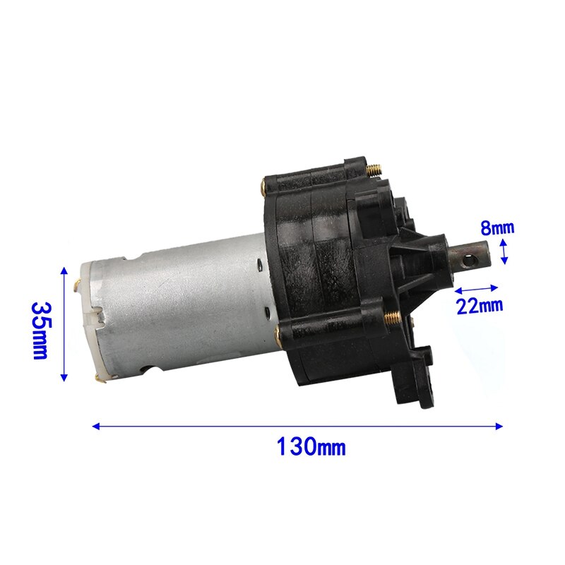 1Pc Wind Turbine Generator Kit Micro-Hand Dynamo Generator DC12V Generator Power Supply