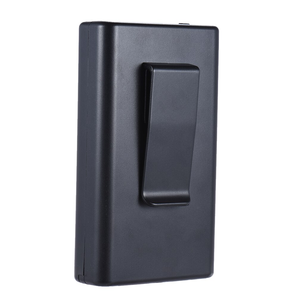 Portable Lavalier Lapel Collar Clip-on Wireless Microphone Voice Amplifier for Lecture Conference Speech