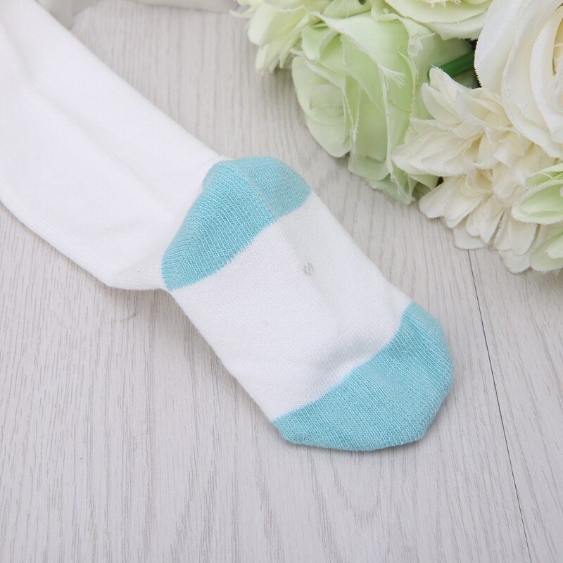 Heart Baby Socks Long Kids Children Girls Winter Warm Soft Blend Cotton