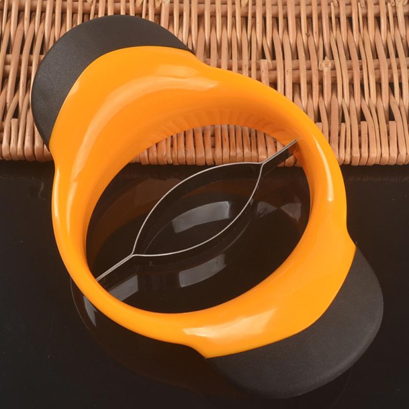 Easy Mango Slicer Kitchen Mango Splitter Fruit Kitchen Gadget Accessories Peach Slicer Spiralizer Peel Cutter