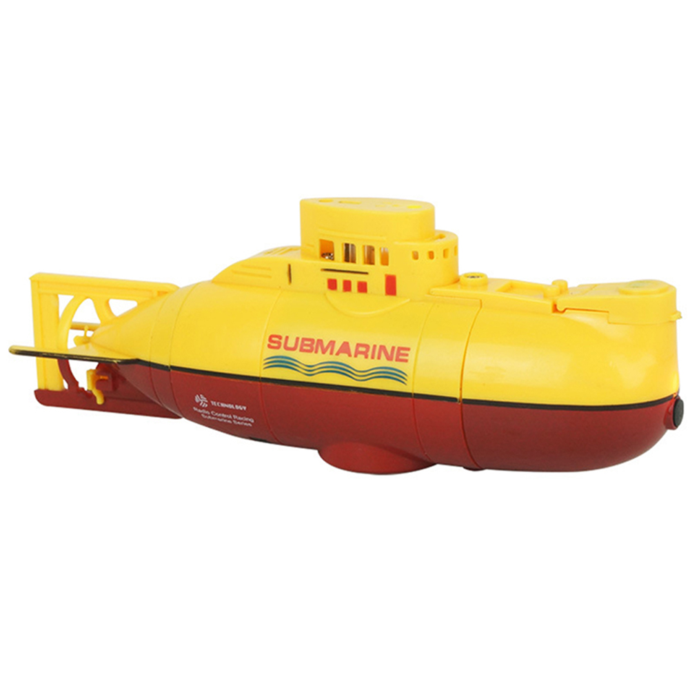 RC Submarine Outdoor Speelgoed Afstandsbediening Speelgoed Kinderen Mini Submarine Speedboot Model Hoge Aangedreven 3.7V Grote Model