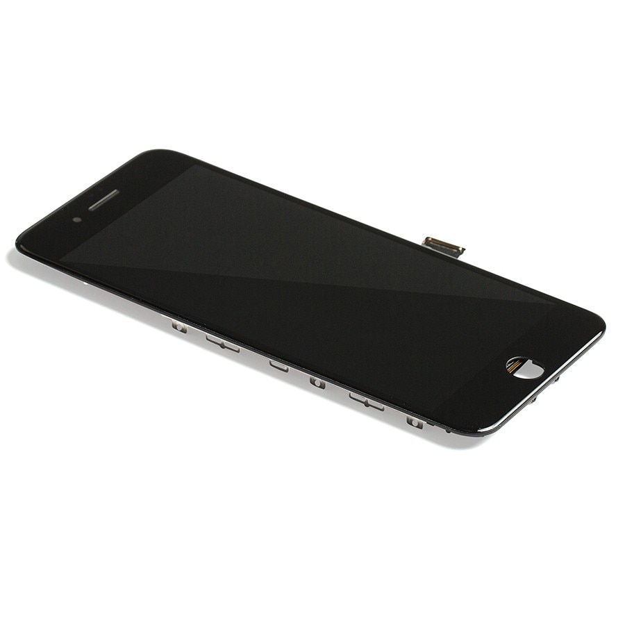 Pantalla LCD AAAA + para iPhone 8, montaje de digitalizador táctil 3D, reemplazo de pantalla, compatible con tono verdadero