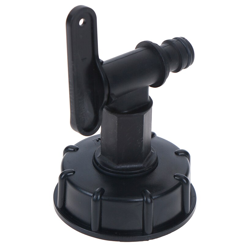 1000L IBC 1/2" Water Tank Hose Garden Yard Adapter Fittings With Switch Connector Garden Irrigation Garden Tools