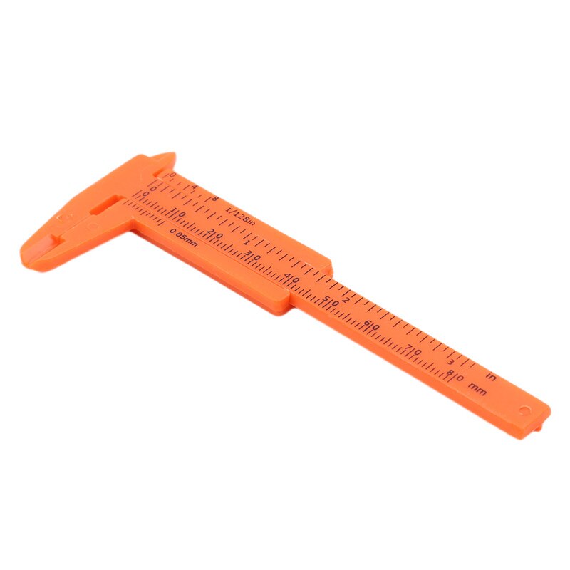 1 ud. Regla para cejas semipermanente reutilizable herramienta para medir cejas regla guía para cejas herramientas de maquillaje Microblading