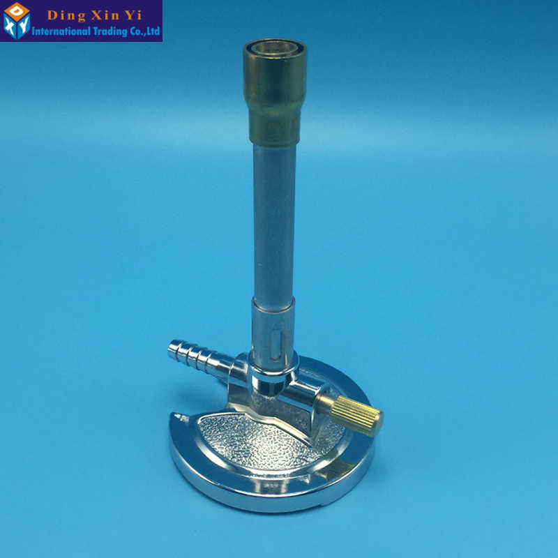 Gas Bunsen Burner laboratory Bunsen Burner Made Of Alloy and Brass -Single