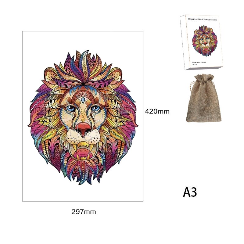 VIP049: A3 Lion