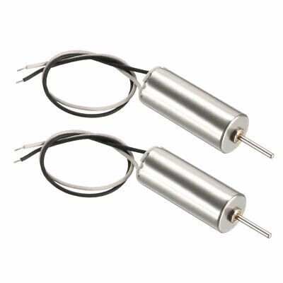 Motori Coreless 4x12mm DC 3.7V 60000 RPM &ndash; 5 Pezzi, Magneti Al Neodimio, Ultra Alta Velocit&agrave;