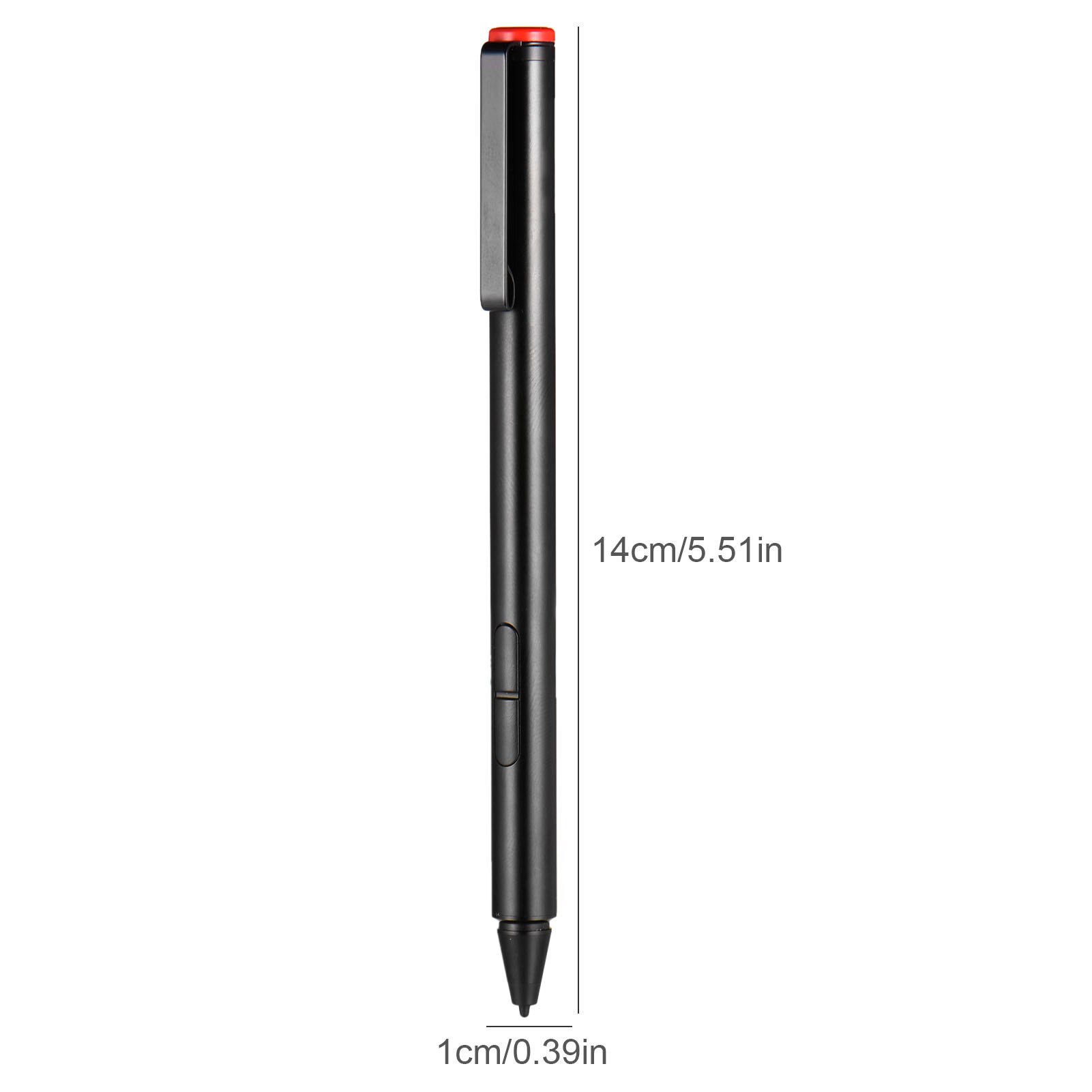 Stylus for Lenovo Active Pen Stylus Pen for Thinkpad X1 tablet/ Yoga720/yoga730/miix 520 700 720 levels of pressure sensitivity