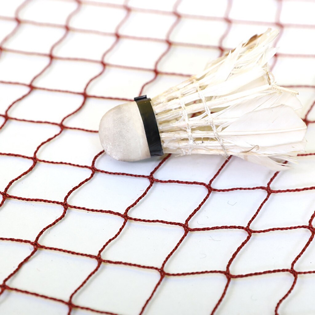 Sport Training Mesh Net Badminton Training Net for Volleyball Badminton Court Beach Multifunction Sports Net