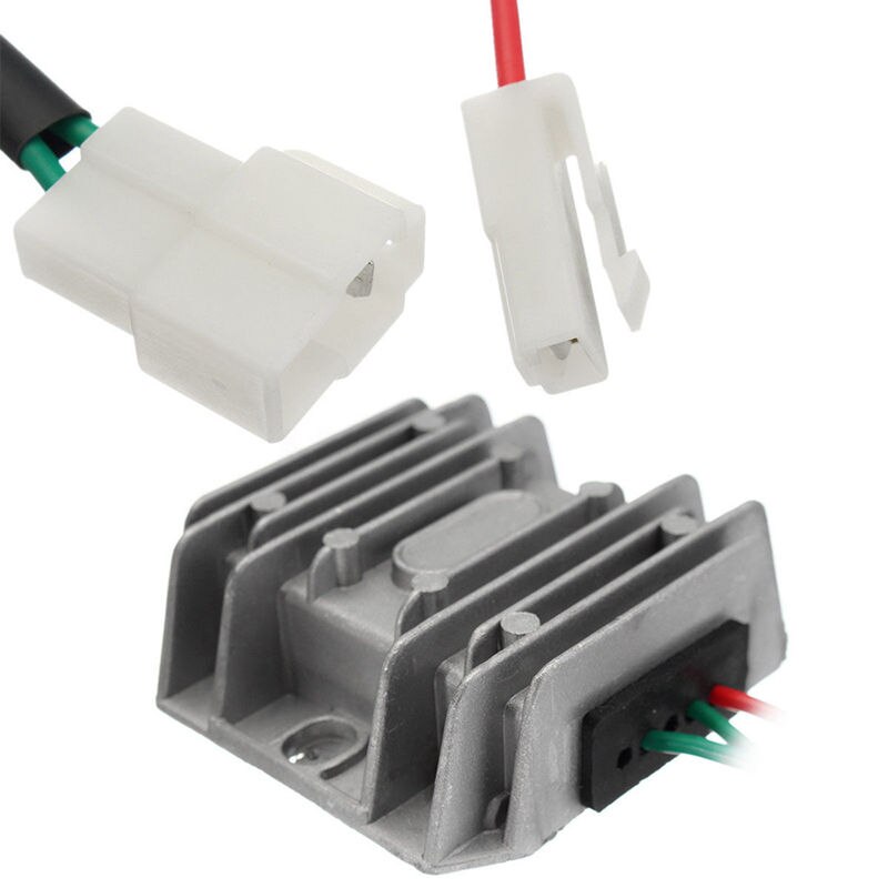 Generator Engine Voltage Regulator Rectifier AVR For Kipor Kama KDE6500 KDE6700T