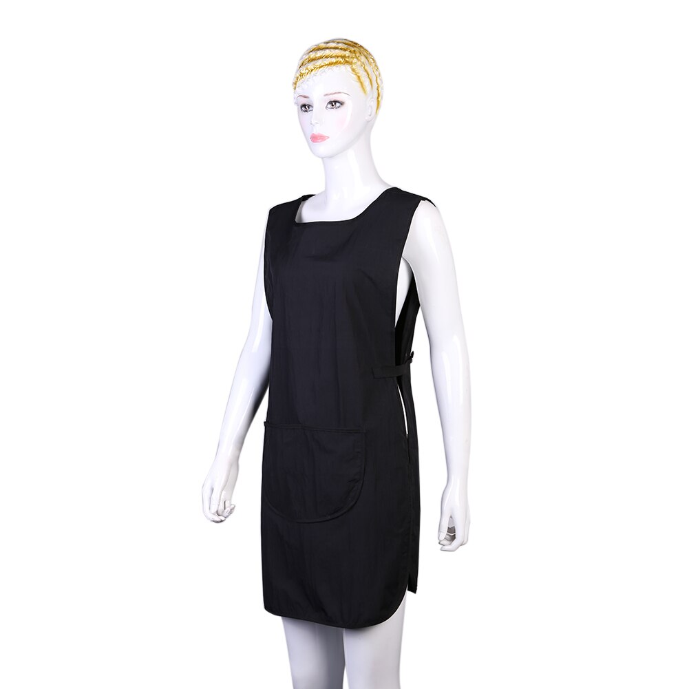 Apron Suit-dress Salon Hairdressing Occupation for Beautician Work Haircut Cape Cloth Hairdresser Wrap Gown Tools Barber Apron