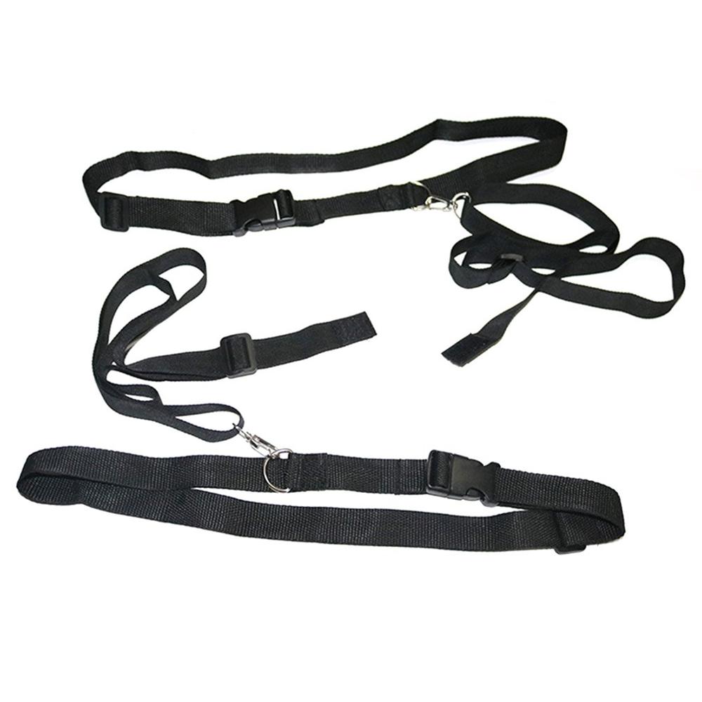 Basketball Football Soccer Agility Training Belt for Children/Adults Sport Evasion Belt Defensive Speed Reaction Training Straps