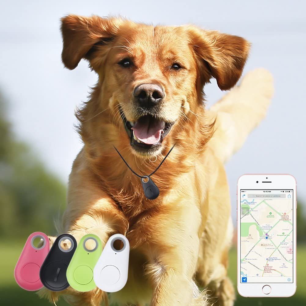 Trådløs nøglefinder gps mål søgeord smart tracker bluetooth locator trådløs anti-tabt alarmsensor til nøglepung bilbørn
