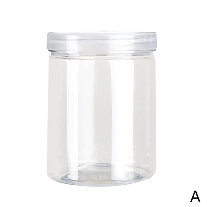 Afdichting Voedsel Opslag Behoud Plastic Verse Pot Opbergdozen Bakken Gereedschap Opslag Containers Keuken Opbergdoos: A