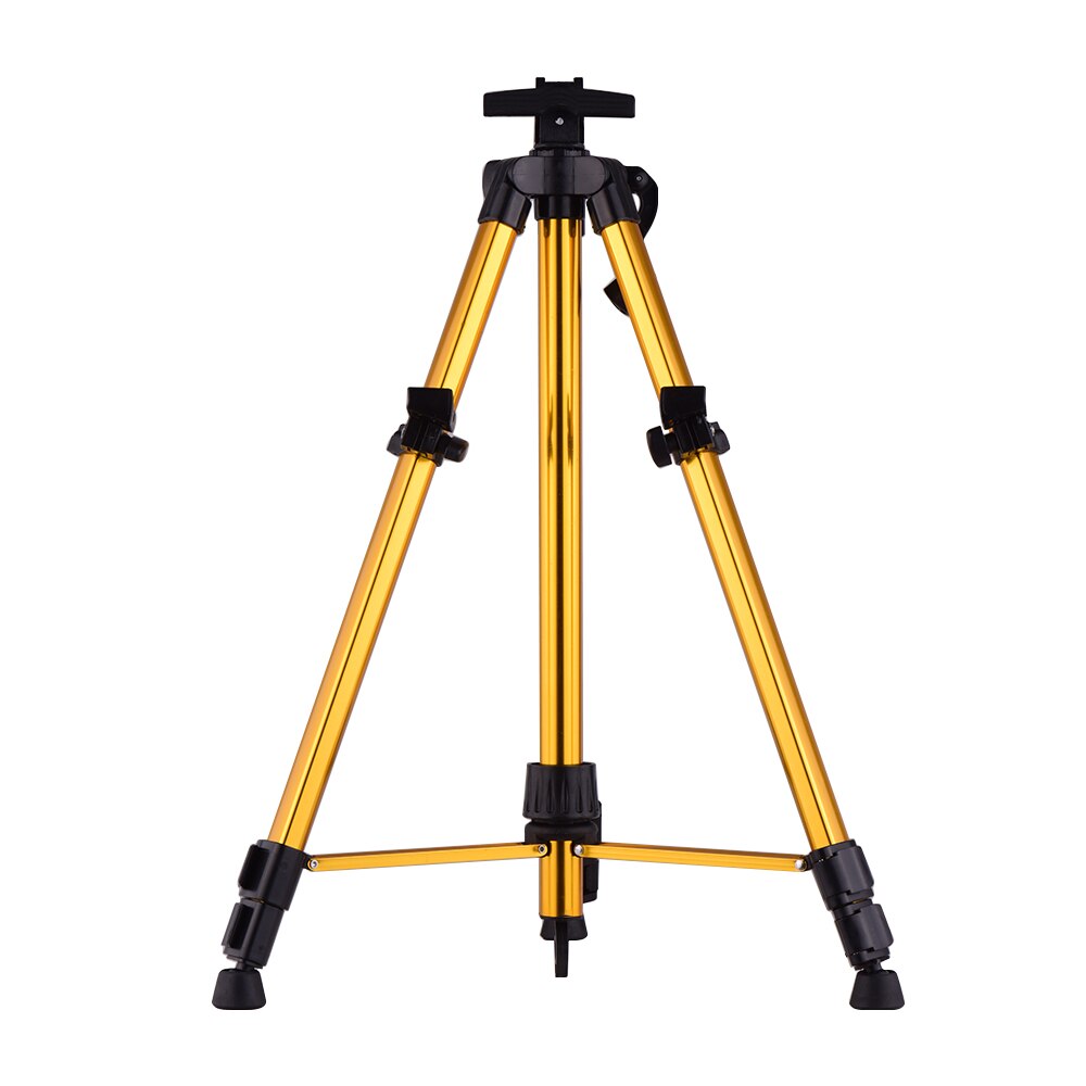 Aluminum Easel Stand Tripod Adjustable Height 19''-55'' Lightweight Sturdy Field Easel for Painting with Carrying Bag