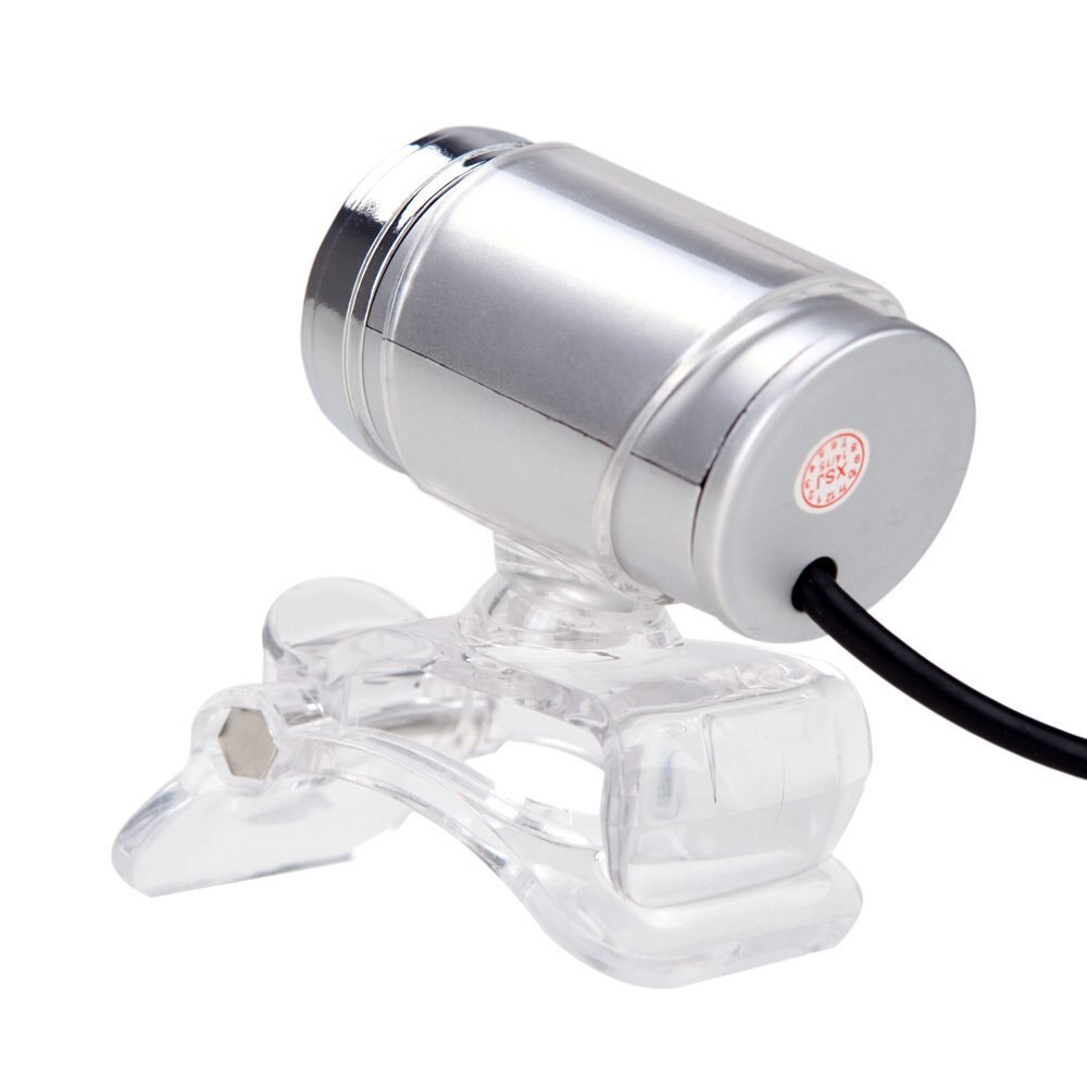 Webams HD Computer Camera met Absorptie Microfoon MICROFOON voor Skype voor Android TV Draaibaar PC Camera webcam mini Camera