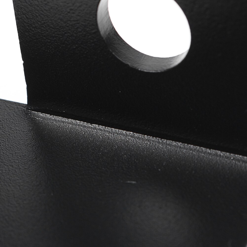 For Jeep Wrangler JK Rear Tailgate CB Antenna Bracket Mount 2007 Steel