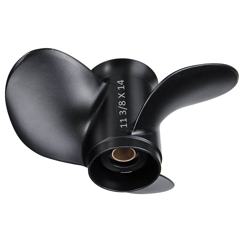 58100-95353-019 Marine Boot Buitenboordmotor Propeller 11 3/8X14 Voor Suzuki 35-65HP