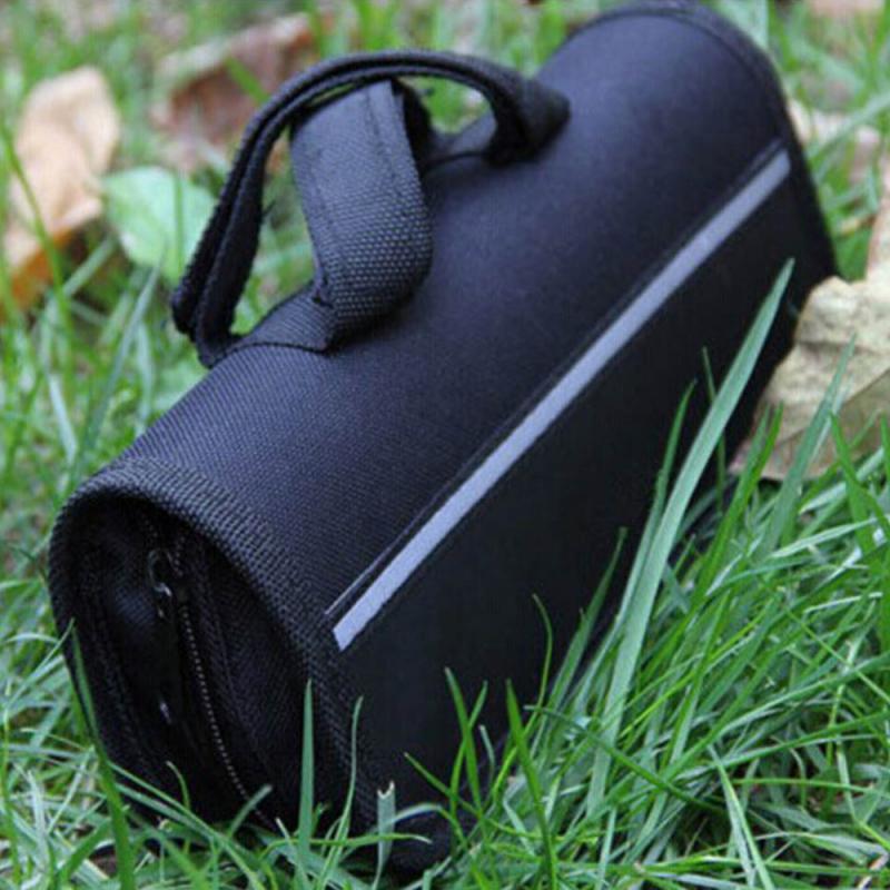 Bike Cycle Bicycle MTB Tool Puncture Repair Kit With Pump Set Carry Case Bag Bicycle Repaire equipment Bicycle Repair Tools