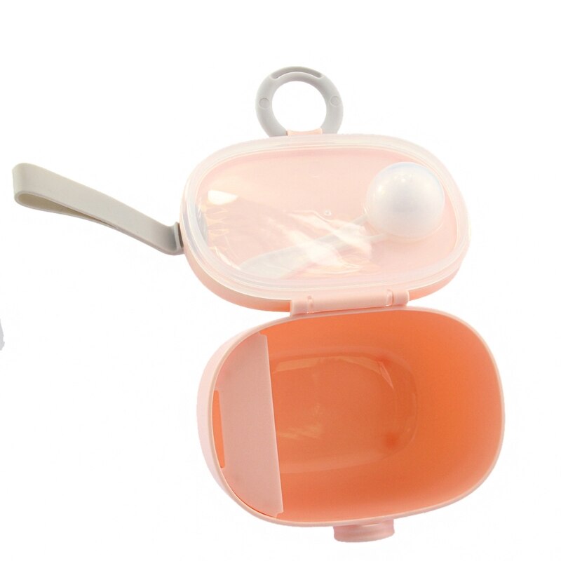500Ml Babyvoeding Opbergdoos Baby Melkpoeder Doos Peuter Snacks Container Q9QB