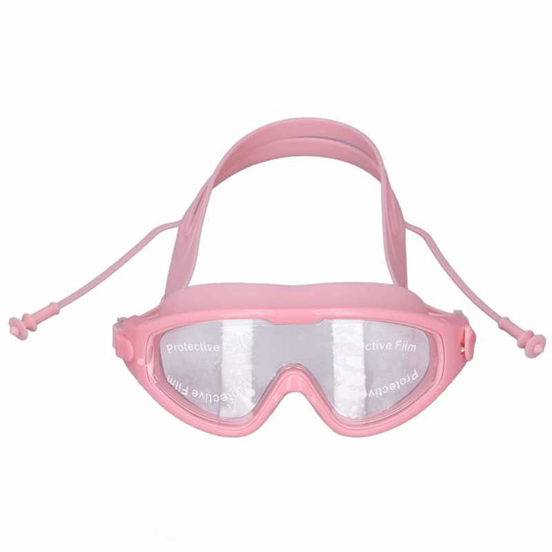 Zwembril Groot Frame Zwembril Breken Slip Waterdichte Voor Vrouw Voor Concurrentie