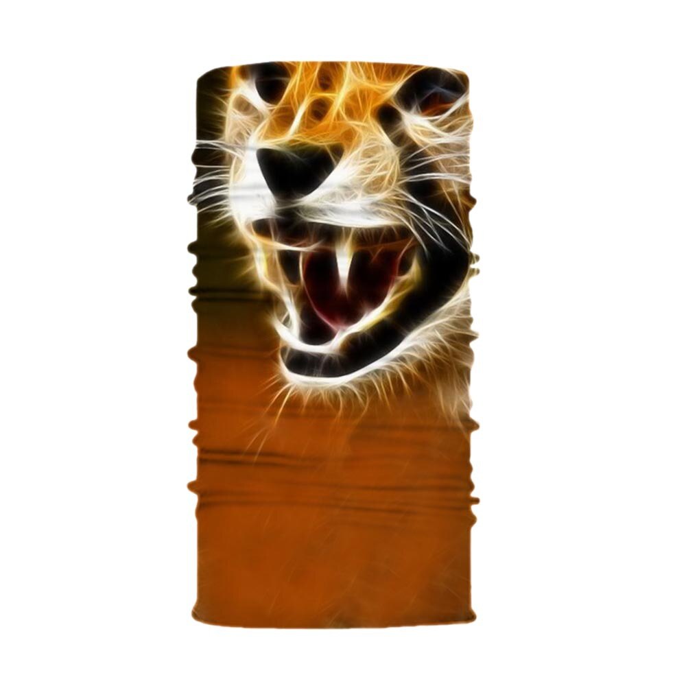 Bandana Zon Buiten Magische Sjaal Sneldrogende Wasbare Gezicht Cover Herbruikbare Slobkousen Bescherming Stof Hals Gezicht Doek Hoofddoek: 121-11 MZ1063