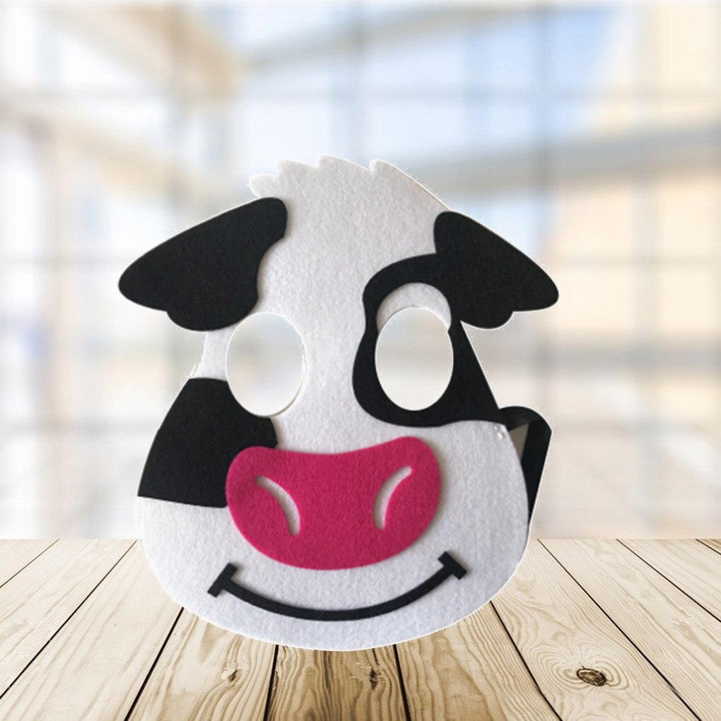 15 kinds DIY kids animal masks Birthday Party Masks Birthday Party Decor Kids Jungle Party Safari Party Decor Kids Favors