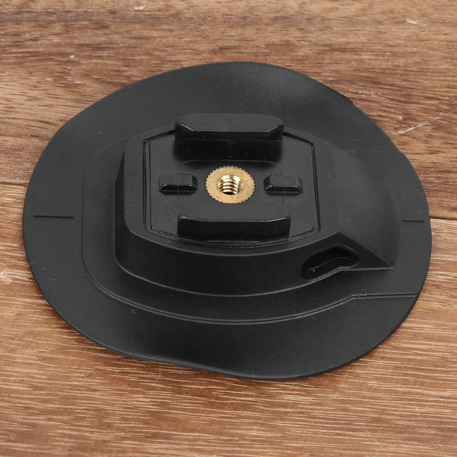 10 Cm Sport Camera Adhesive Mount Surfplank Camera Base Camera Stabiele Mount Camera Stabilisatie Tool Black Surfen Accessoire
