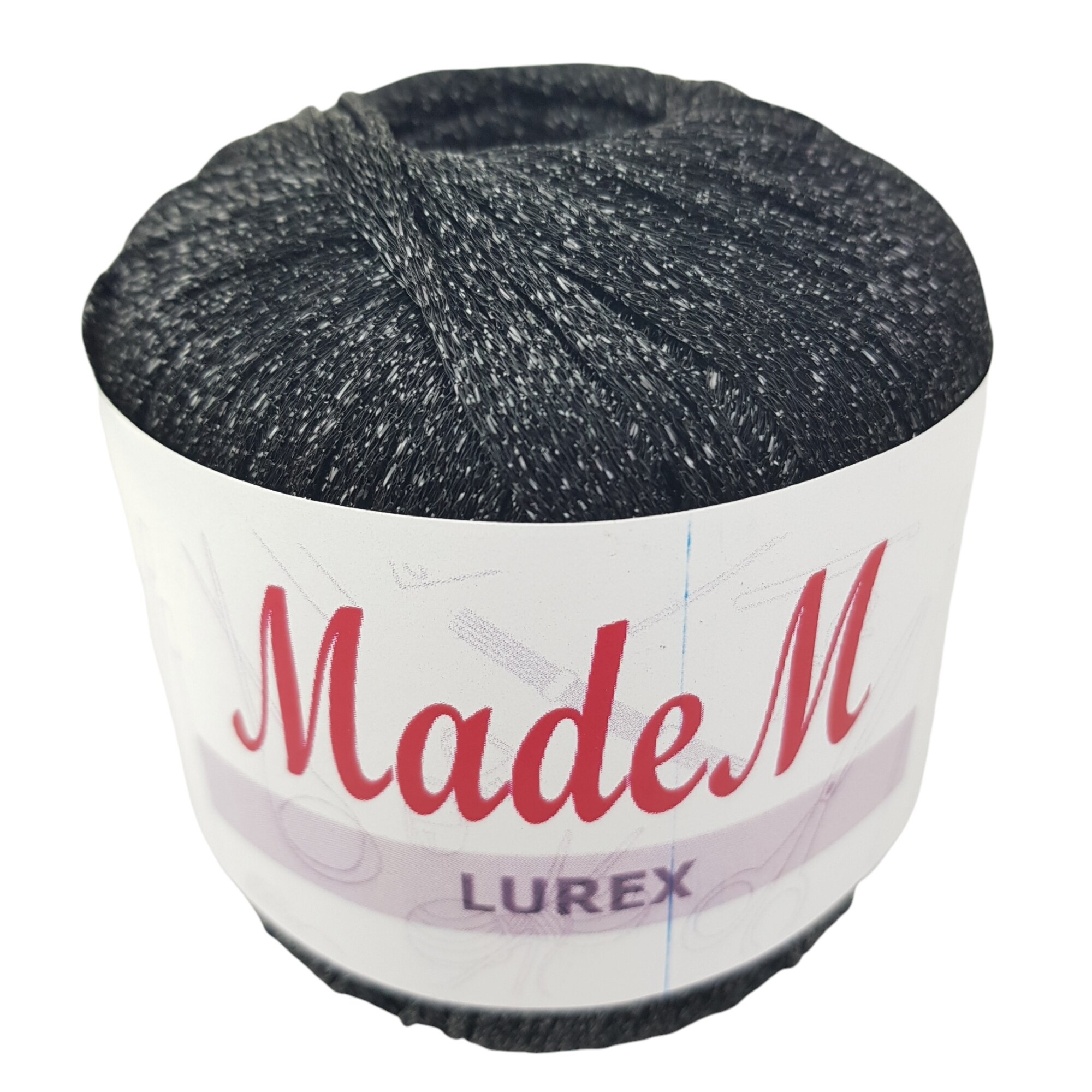 Madem lurex lanka 25gr-160mt lanka askartelu pitsi käsin neulonta virkkaus kirkas loistava kimallus pehmeä ristipistoteippi metallinen: 10