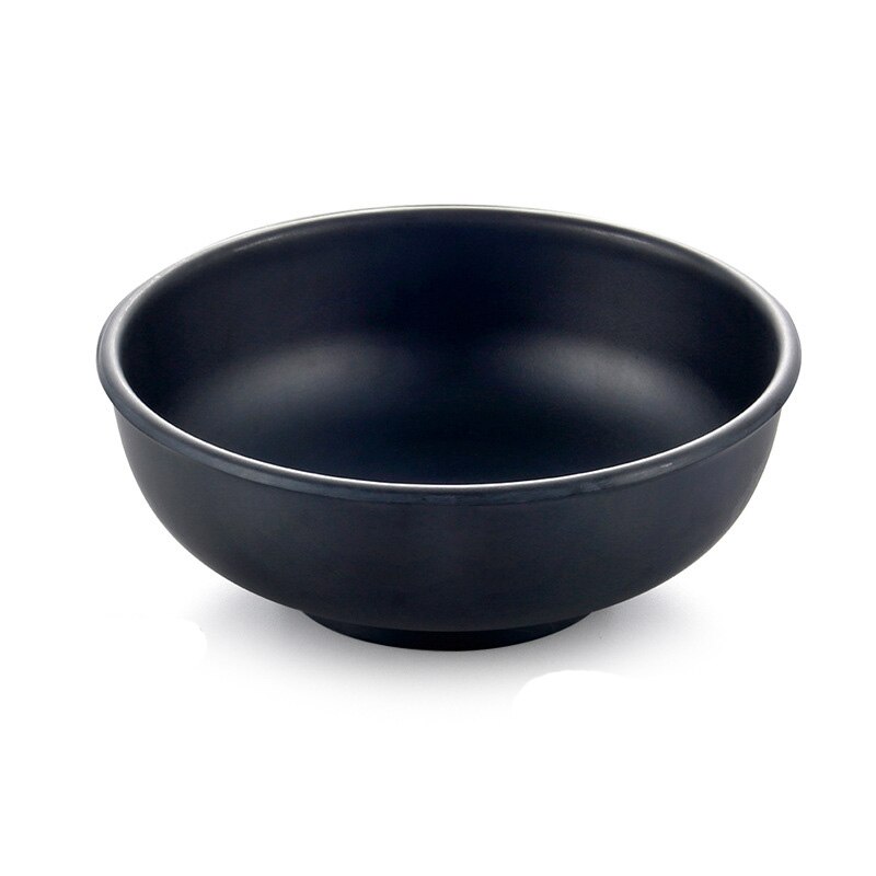 Melamine Servies Vorst Kom 12 Inch Grote Slakom Met Westerse Restaurant A5 Melamine Kommen Melamine Servies
