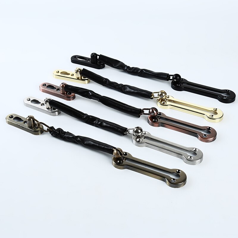 Door Safety Lock Guard Chain Security Bolt Locks C... – Vicedeal
