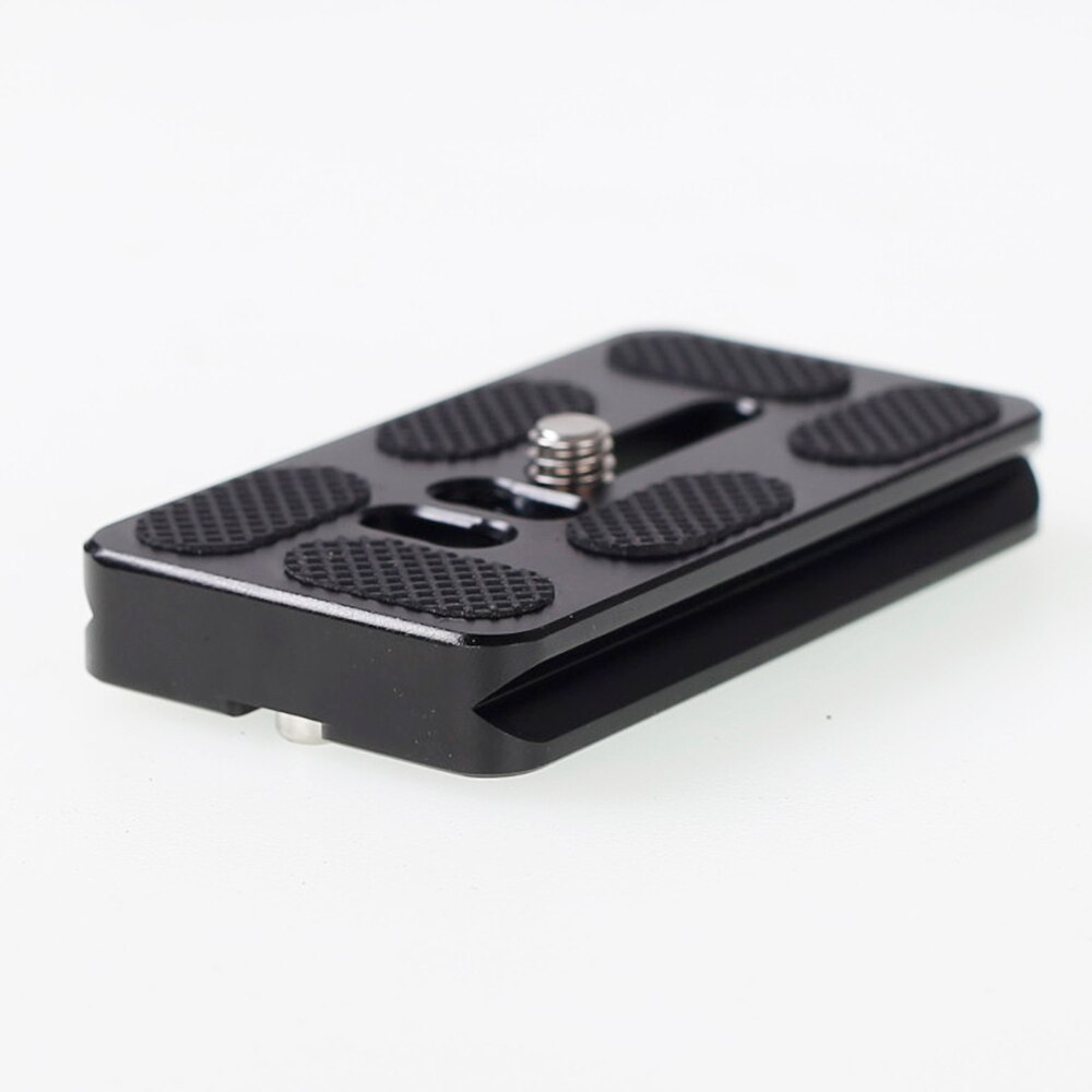Xiletu PU-70 Algemene Plaat Statief Quick Release Mount Arca Standaard Breedte 38Mm Schroef 1/4 &#39;Inch Voor Manfrotto
