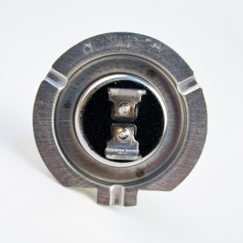 SINOVCLE 2 stks (1 paar) geel H7 Halogeenlamp 12 v 55 w 3000 k Quartz Glas Xenon Auto Koplamp Auto Lamp