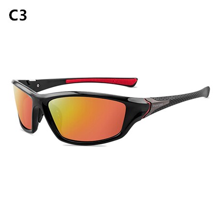 Glazen Voor Fietsen UV400 Mannen Vrouwen Fietsen Bril Mtb Bike Cycling Eyewear Rijden Motorfiets Zonnebril Oculos Ciclismo: C3