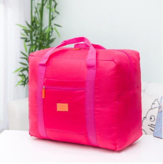 Large Casual Travel Bags Clothes Luggage Storage Organizer Collation Puch Cases Suitcase Accessories Supplies Item Stuff Product: rosered1