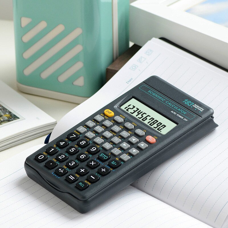Science Function Calculator Sc-118b 183 Kinds of Function Function Computer Student Office Financial Supplies Calculation Tool
