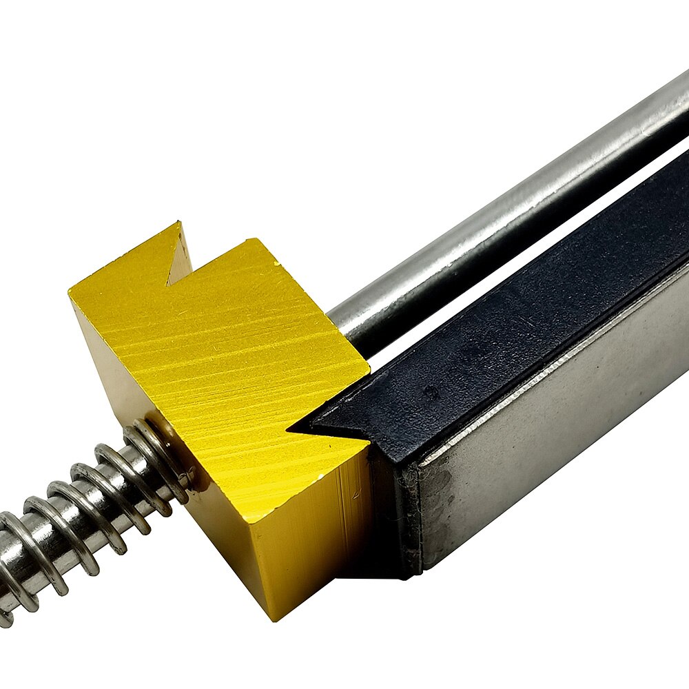 Uchwyt na kamień stół warsztatowy mój DIY nóż robić ostrzenia części krawędź zawodowiec akcesoria robić ostrzenia noży robić ostrzenia Ruixin zawodowiec