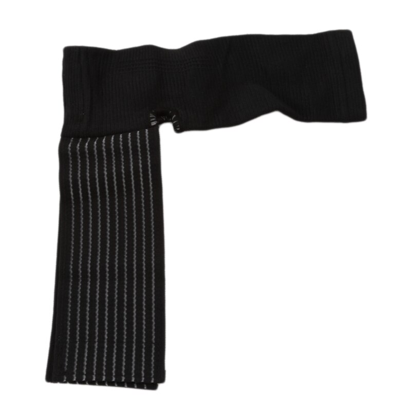 1Pc Enkel Ondersteuning Verstelbare Sport Elastische Enkel Ondersteuning Brace Pad Voet Bescherming Voetbal Basketbal Sport Fitness