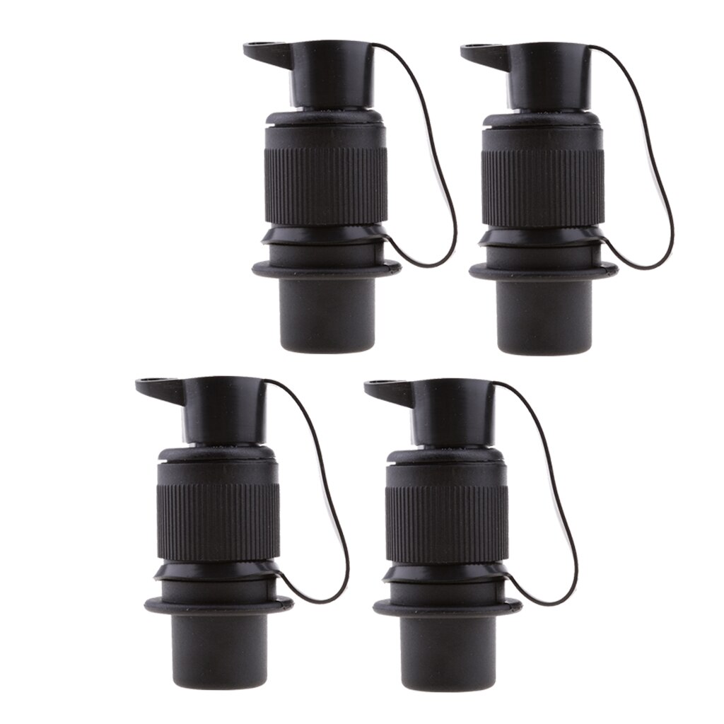 4X12 V 3Pin Elektrische Kabel Connector Plug Socket Voor Trailer Caravan Vrachtwagen