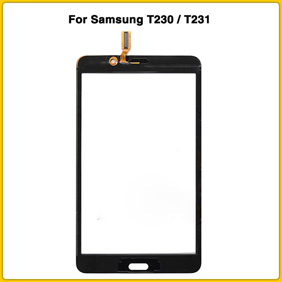 T230 LCD Touch Panel Voor Samsung Galaxy Tab 4 7.0 T231 SM-T231 T230 SM-T230 Lcd-scherm Touch Screen Panel digitizer Sensor