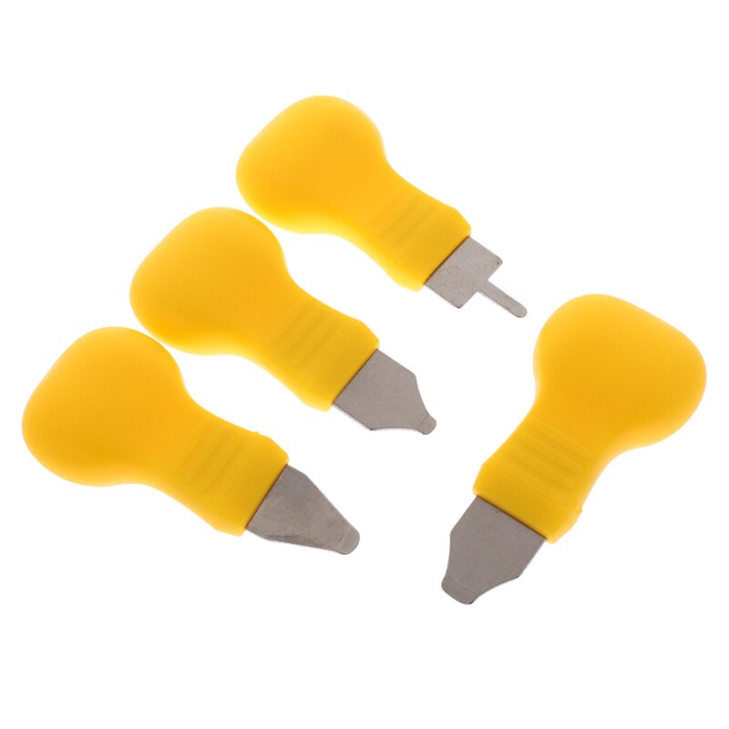 Horloge batterij verwijderen horloge achterkant opener reparatiegereedschap van roestvrij staal