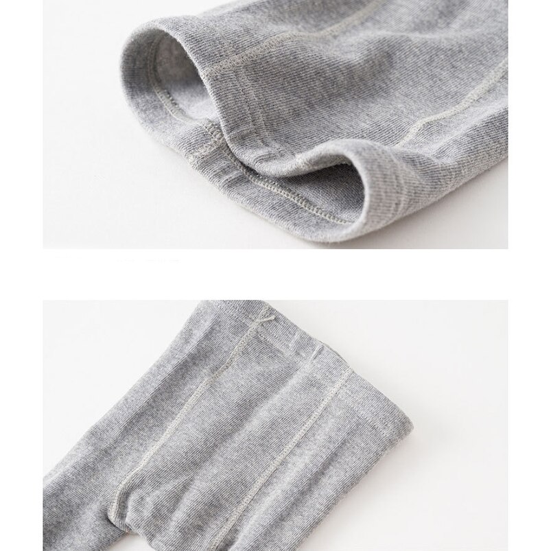 0-24M Kinderen Lente Herfst Fluwelen Strik Panty Katoenen Baby Meisjes Panty Kinderen Gebreide Baby Collant Panty Voor meisjes Sok