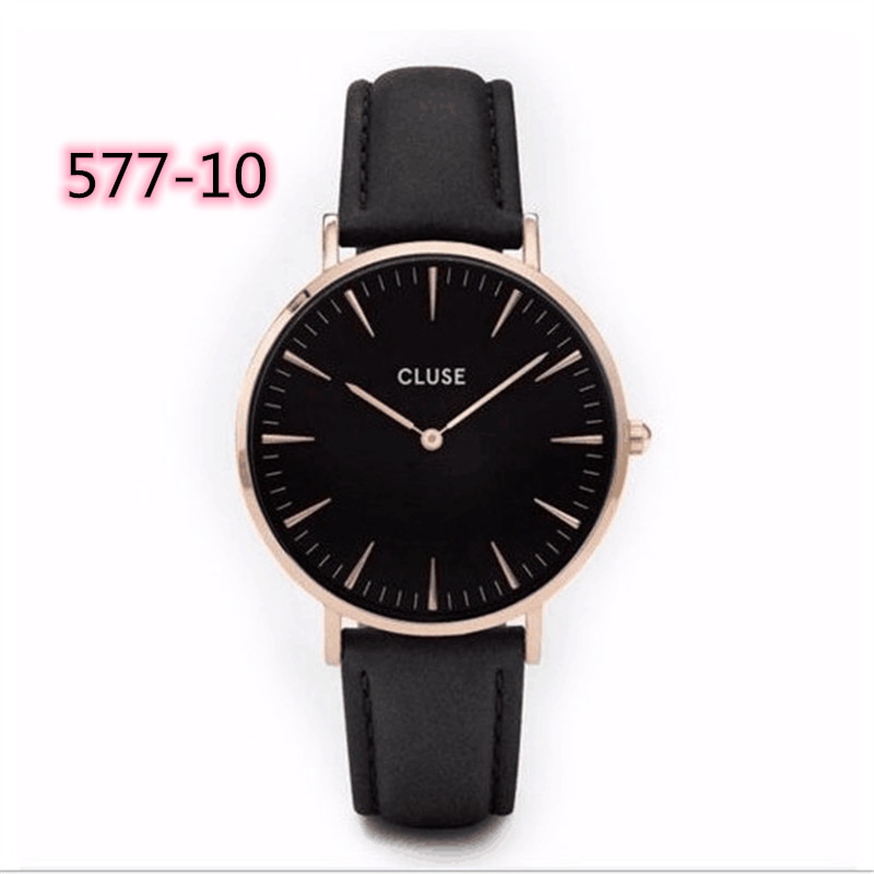 ZO86 cluse- Classic Luxury Brand Quartz Watch Precision Wrist Watch