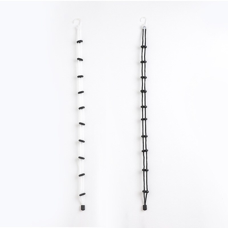 Multifunctionele sokken ophangkoord multifunctionele wasmand wassokken sokken droogrek waslijn