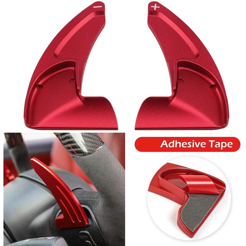 Auto Shift Paddle Trim Voor Dodge Challenger Charger Jeep