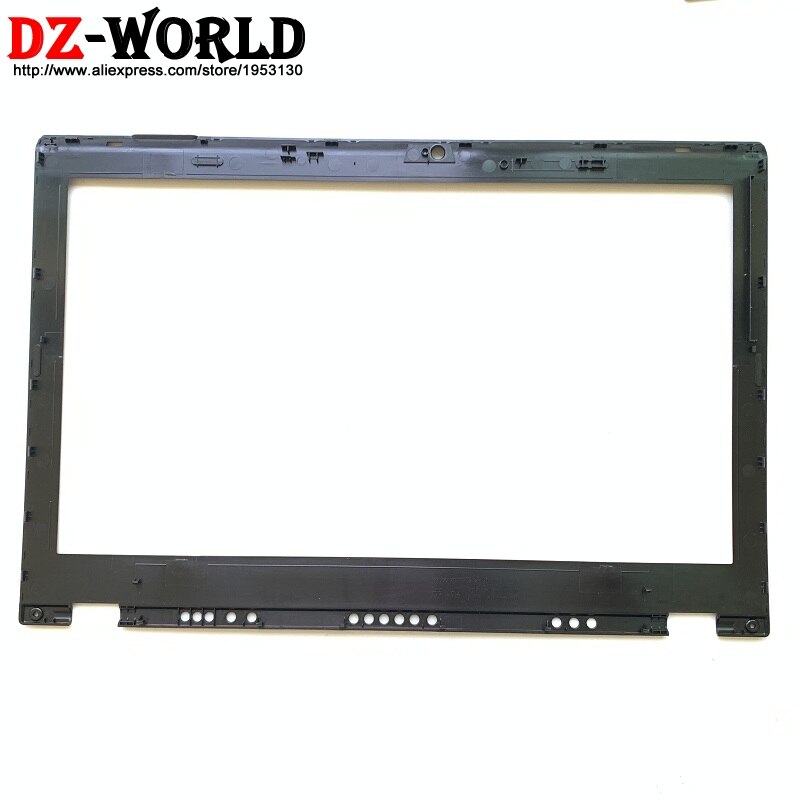 LCD Front Shell Screen Bezel Cover for Lenovo ThinkPad T420S T430S w/ LED Light Indicator model Camera sticker 04W1675