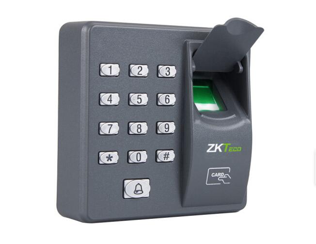 ZKTECO X6 Standalone fingerprint access control