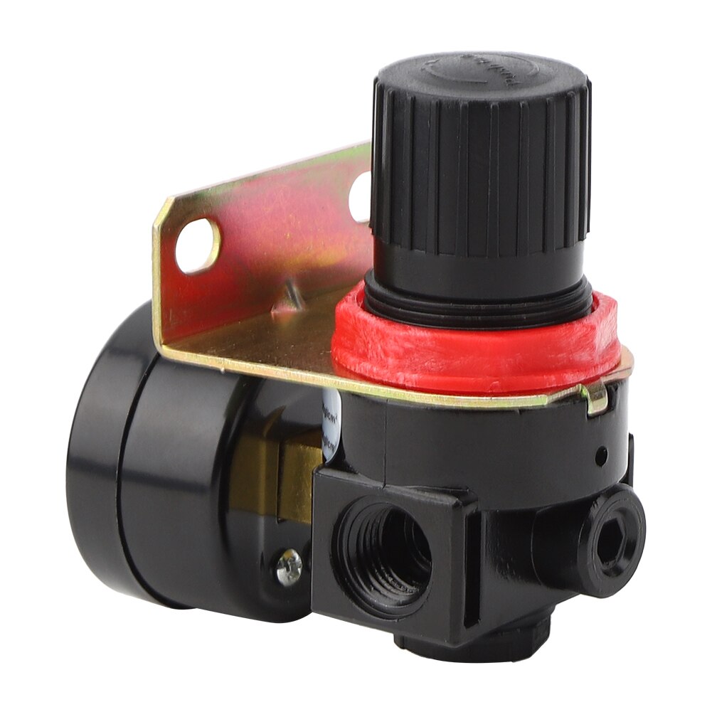 AR2000 And 12mm - Air Pressure Regulator, 1/4", For Compressor, Pump