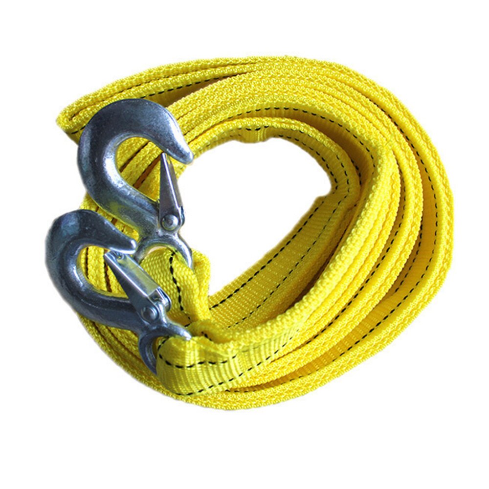 Traller Rope 4 Meters 5 Ton Car Trailer Rope Practical Durable ... – Grandado