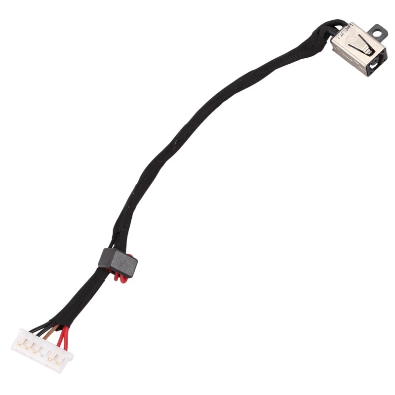 DC Power Jack Harness With Cable For Dell Inspiron 15-5558 KD4T9 0KD4T9